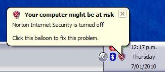 Your computer might be at risk